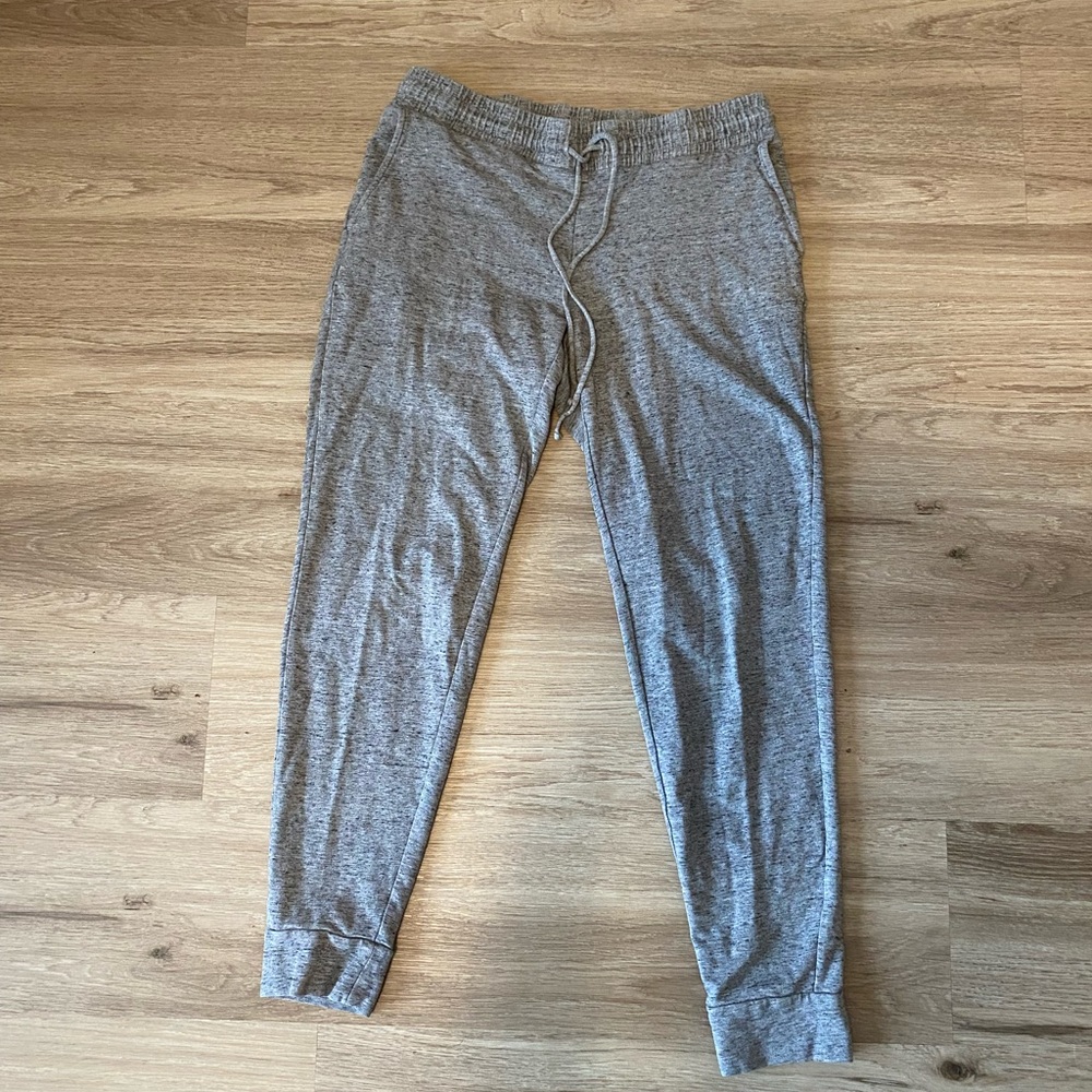 Women’s Gray Jogger Pants